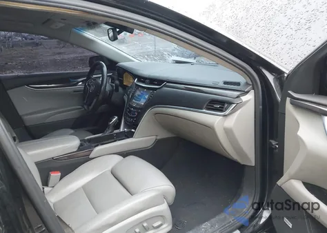 2013 Cadillac Xts Premium Collection z USA, uszkodzony, nr VIN 2G61T5S34D9218831